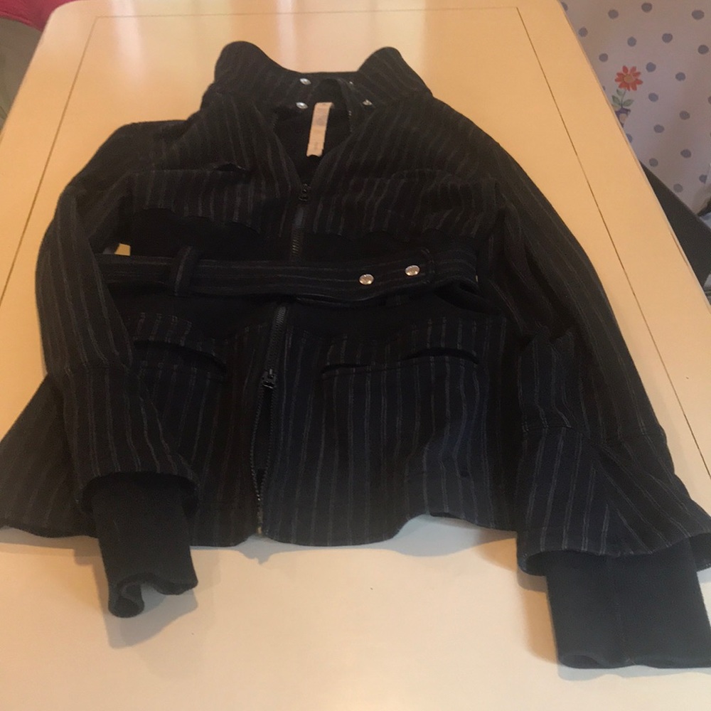 Lulu lemon zip up